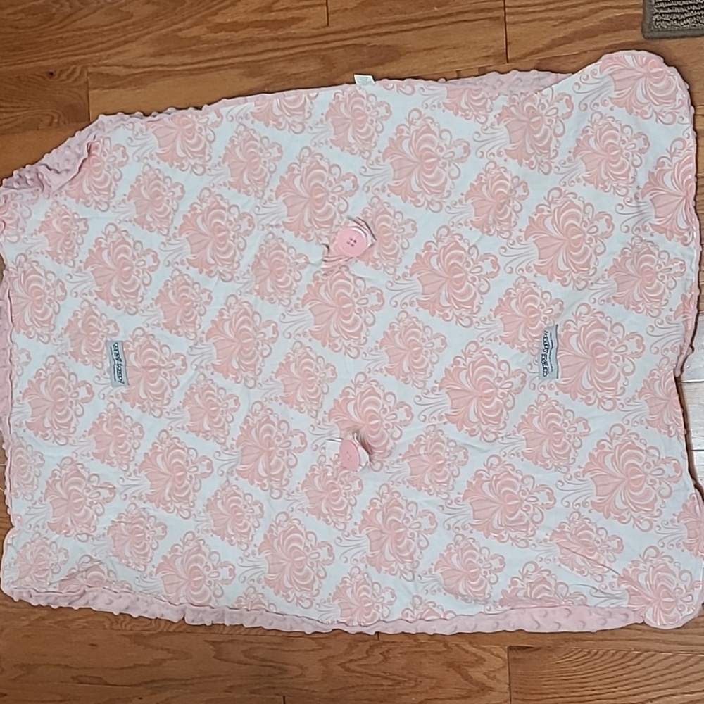 Carseat canopy
